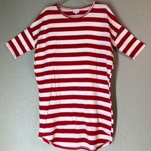 LulaRoe Irma top, Size XS